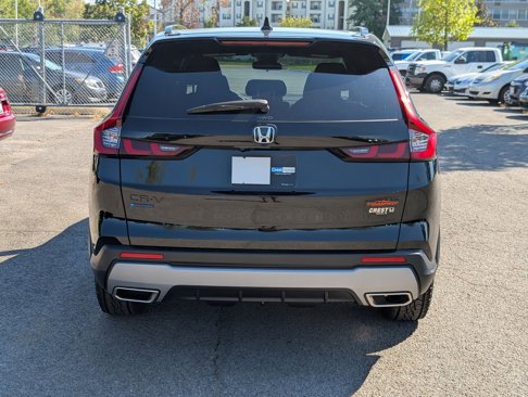 New 2026 Honda CR-V TrailSport image 10