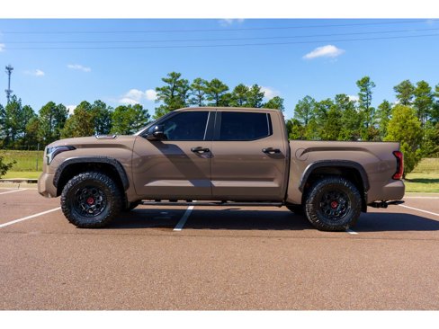 New 2025 Toyota Tundra TRD Pro image 8