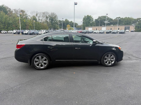 Used 2010 Buick LaCrosse CXL w/ Entertainment Package image 10