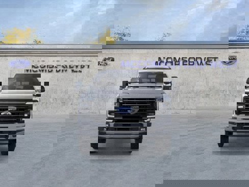 New 2025 Ford F250 Platinum w/ Tremor Off-Road Package image 2