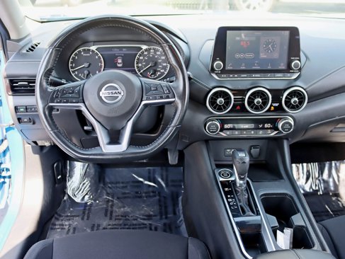 Used 2020 Nissan Sentra SV image 16