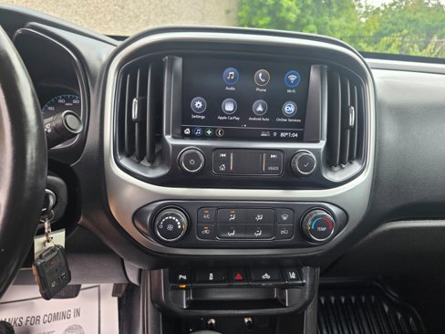 Used 2022 Chevrolet Colorado LT w/ Fleet Safety Package image 26