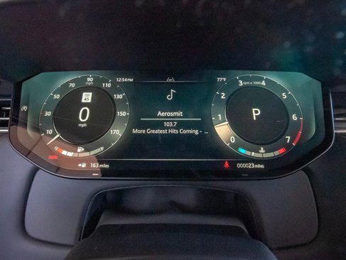 New 2025 Land Rover Range Rover Sport Dynamic SE image 9