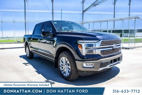 New 2025 Ford F150 King Ranch image 37