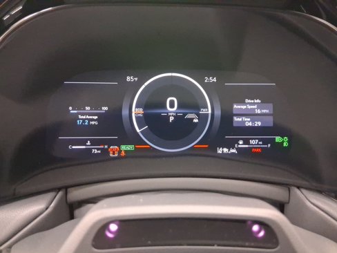 New 2025 Lexus TX 500h AWD image 18