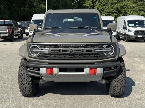 New 2025 Ford Bronco Raptor image 24
