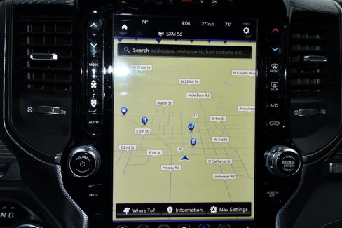 Used 2019 RAM 1500 Limited w/ Advanced Safety Group image 39