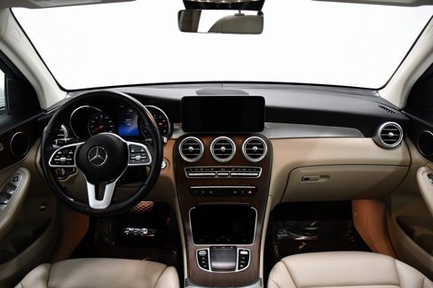 Certified 2022 Mercedes-Benz GLC 300 4MATIC image 7