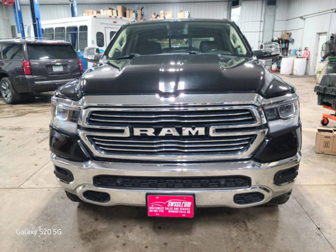 Used 2019 RAM 1500 Laramie image 3