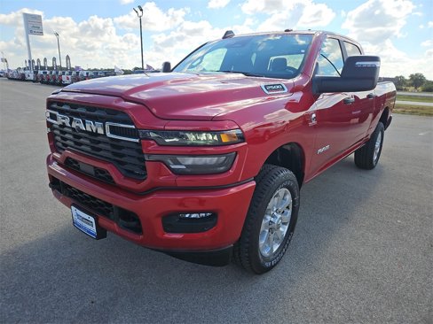 New 2026 RAM 2500 Big Horn image 12