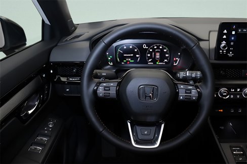 New 2026 Honda CR-V Sport Touring image 15