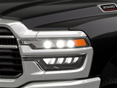 New 2026 RAM 3500 Big Horn image 11