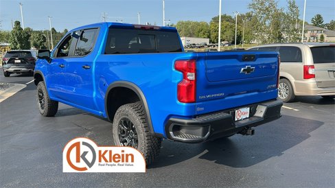 New 2026 Chevrolet Silverado 1500 ZR2 image 6