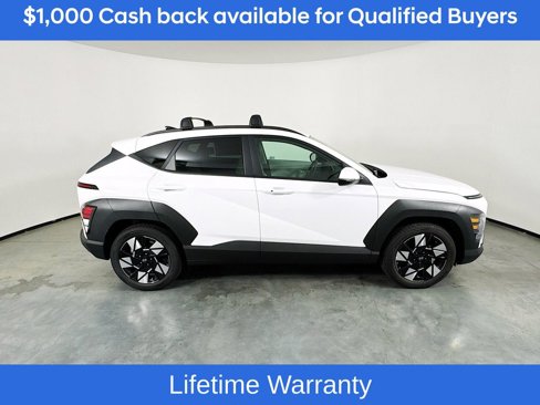 New 2025 Hyundai Kona SEL image 4