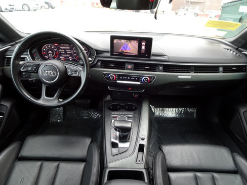 Used 2019 Audi A5 2.0T Premium Plus w/ Premium Plus image 16