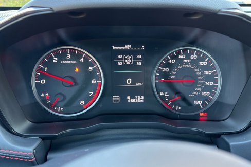 Used 2022 Subaru WRX Limited image 24