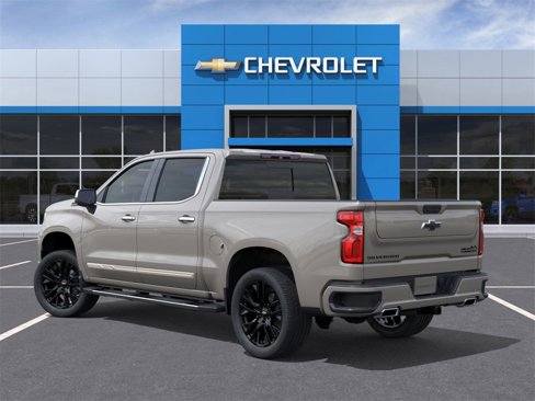 New 2026 Chevrolet Silverado 1500 High Country w/ High Country Premium Package image 3