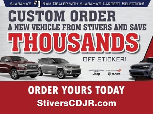 New 2026 RAM 3500 Tradesman image 8