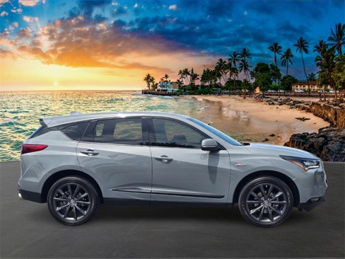 Used 2025 Acura RDX A-Spec image 4