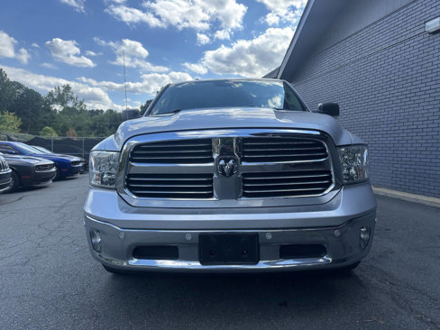 Used 2017 RAM 1500 Big Horn image 2