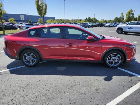 Used 2025 Kia K4 LXS image 11