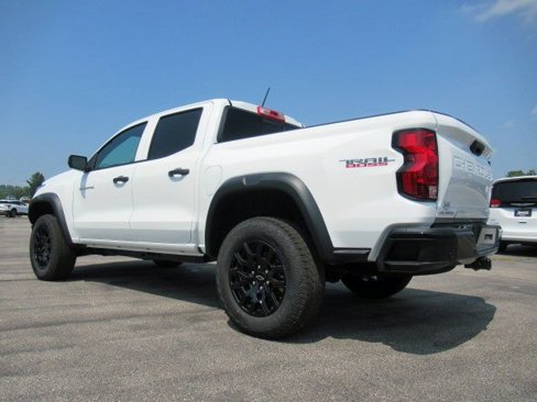 New 2025 Chevrolet Colorado Trail Boss image 3