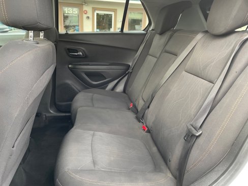 Used 2018 Chevrolet Trax LT image 20