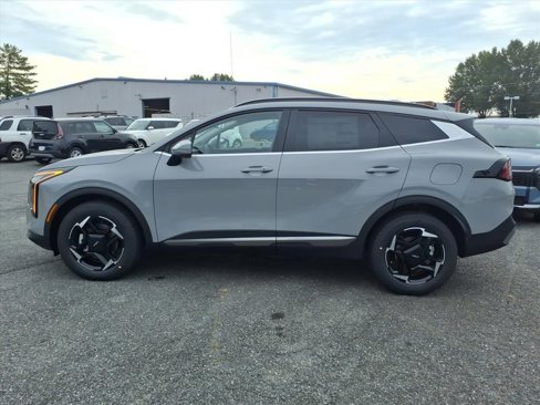 New 2026 Kia Sportage EX image 7