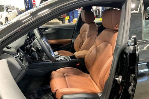 Certified 2025 Audi A5 2.0T Premium Plus image 25