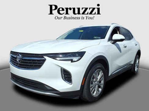 Certified 2022 Buick Envision Preferred w/ Safety Package image 7
