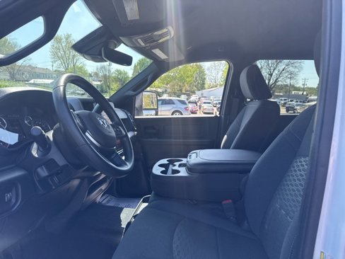 New 2025 RAM 2500 Tradesman image 13