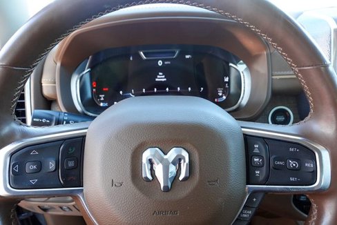 Used 2023 RAM 1500 Limited image 20