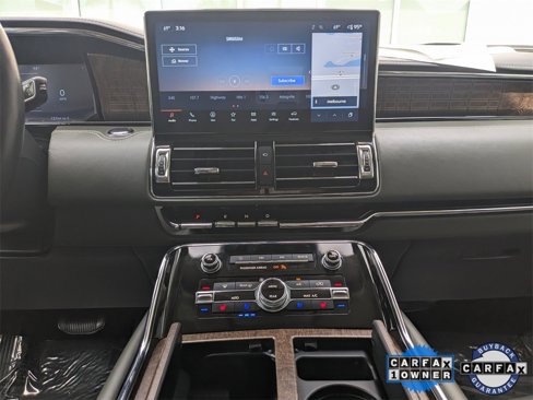 Certified 2024 Lincoln Navigator L Black Label image 18