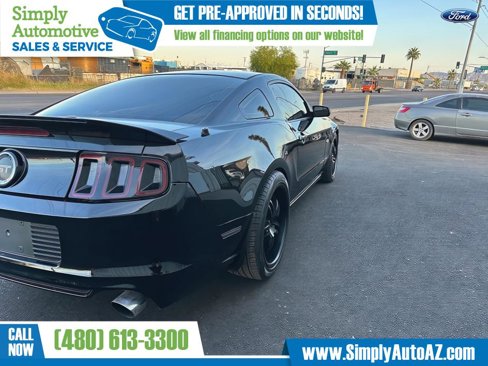 Used 2014 Ford Mustang GT Premium w/ Comfort Package image 11