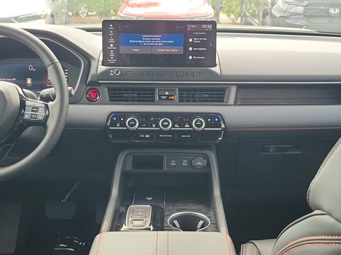 New 2026 Honda Passport TrailSport Elite image 4