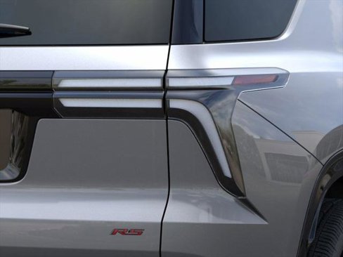 New 2026 Chevrolet Traverse RS image 11