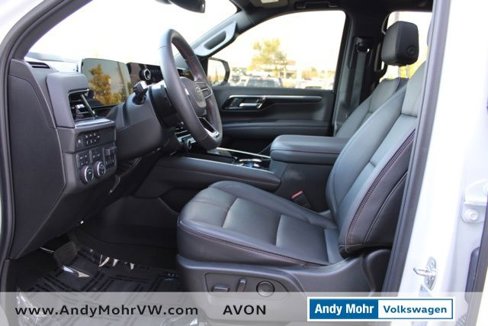 Used 2025 Chevrolet Tahoe RST w/ Comfort Package image 16