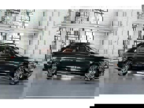 New 2026 Mercedes-Benz S 580 4MATIC Sedan image 14