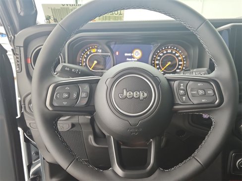 New 2025 Jeep Wrangler Unlimited Rubicon image 14