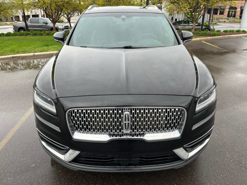Used 2019 Lincoln Nautilus Reserve w/ Ultimate Package image 2