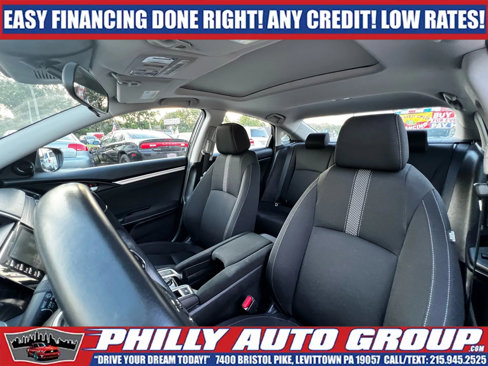 Used 2020 Honda Civic EX image 10