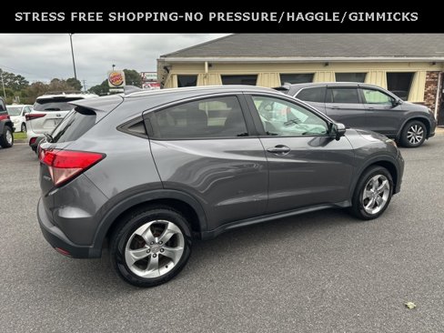 Used 2017 Honda HR-V EX-L image 29