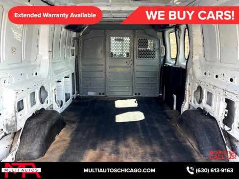 Used 2015 Ford Transit 150 130 Low Roof image 12
