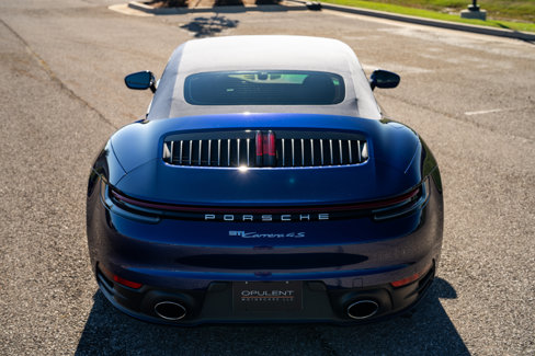 Used 2020 Porsche 911 Carrera 4S image 17