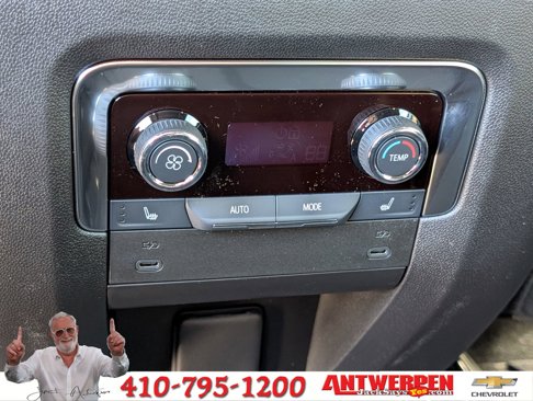 New 2025 Chevrolet Tahoe RST w/ RST Capability Package image 16