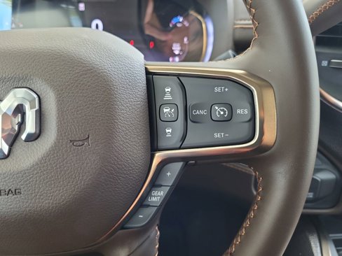 New 2025 RAM 3500 Longhorn image 22