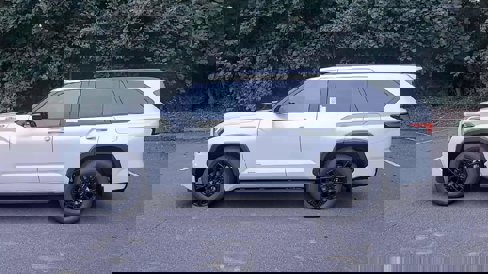 New 2025 Toyota Sequoia Limited image 5