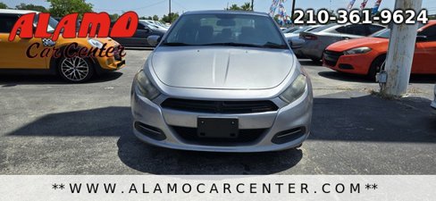 Used 2016 Dodge Dart SXT image 8