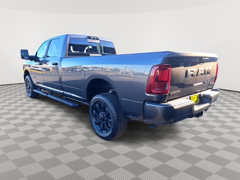 New 2026 RAM 2500 Big Horn image 8