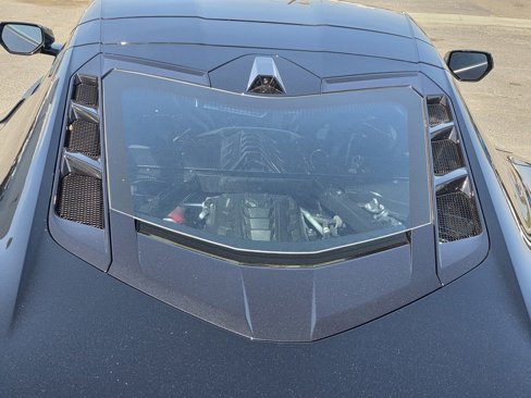 New 2026 Chevrolet Corvette Stingray Coupe w/ 1LT image 16